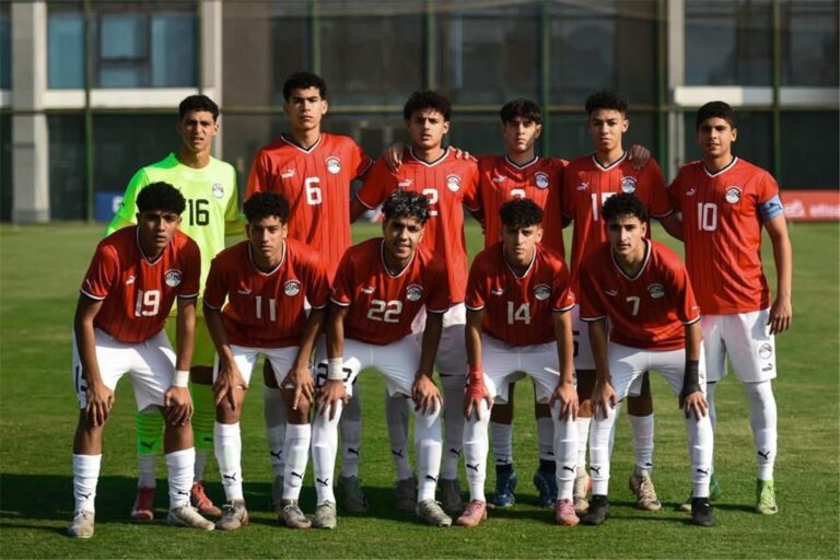 منتخب مصر تحت 16 عامّا يفوز على اليابان بركلات الترجيح وديًا منتخب مصر تحت 16 عامّا يفوز على اليابان بركلات الترجيح وديًا