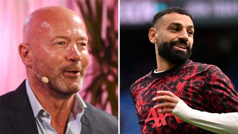 شيرر: مشاركة محمد صلاح أمام برايتون لن تمحي التساؤلات حول مباراته الأخيرة مع ليفربول شيرر: مشاركة محمد صلاح أمام برايتون لن تمحي التساؤلات حول مباراته الأخيرة مع ليفربول