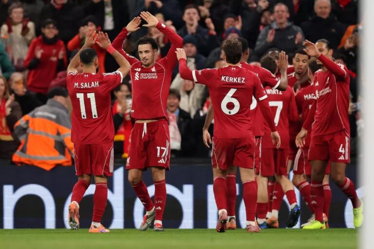 وارنوك: ليفربول فعل شيئًا أمام برايتون لم نشاهده سابقًا وارنوك: ليفربول فعل شيئًا أمام برايتون لم نشاهده سابقًا