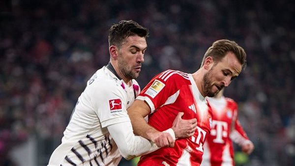 بايرن ميونخ يفقد نقطتين أمام ماينز بالدوري الألماني بايرن ميونخ يفقد نقطتين أمام ماينز بالدوري الألماني