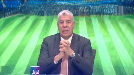 تعليق قوي من شوبير على بيان النيابة العامة بشأن أرض الزمالك: الأهلي نجح تعليق قوي من شوبير على بيان النيابة العامة بشأن أرض الزمالك: الأهلي نجح