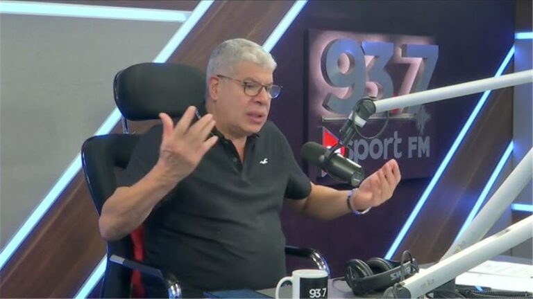 شوبير: أنا محروق على الزمالك أكثر من جماهيره.. ولا تقارن نفسك بـ الأهلي شوبير: أنا محروق على الزمالك أكثر من جماهيره.. ولا تقارن نفسك بـ الأهلي