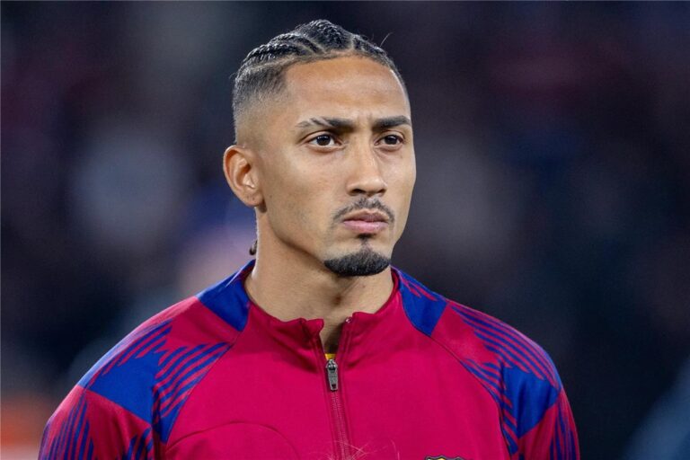 سبورت توضح حقيقة رحيل رافينها عن برشلونة سبورت توضح حقيقة رحيل رافينها عن برشلونة