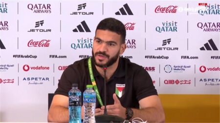 بطولات يكشف آخر تحركات الأهلي لضم حامد حمدان من بتروجيت بطولات يكشف آخر تحركات الأهلي لضم حامد حمدان من بتروجيت