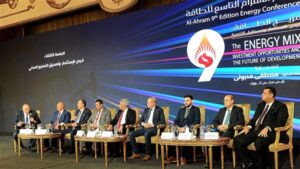 الجلسة الثالثة.. مؤتمر الطاقة يناقش التحول المستدام وأكوا باور تدعم إنتاج الكهرباء المتجددة