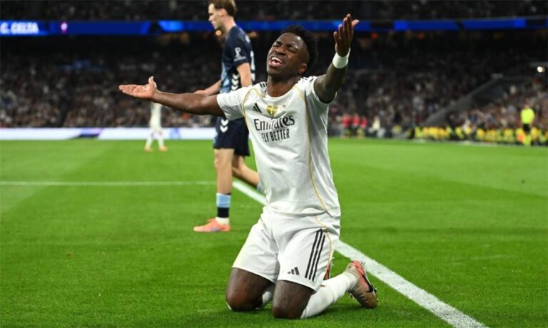 لجنة التحكيم تحسم الجدل حول ضربة جزاء فينيسيوس في مباراة ريال مدريد وألافيس