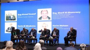 منتدى «السياحة والآثار» وTripAdvisor يناقشان اتجاهات السياحة العالمية ويبرزان تنوّع التجربة السياحية المصرية