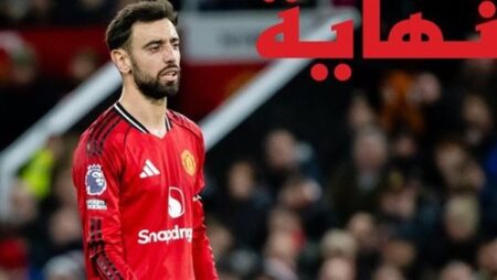 مهرجان أهداف في أولد ترافورد.. تعادل مثير 4-4 بين مانشستر يونايتد وبورنموث مهرجان أهداف في أولد ترافورد.. تعادل مثير 4-4 بين مانشستر يونايتد وبورنموث