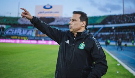 حسام البدري يكشف موقف أهلي طرابلس من ضم الشحات وأفشة وحامد حمدان حسام البدري يكشف موقف أهلي طرابلس من ضم الشحات وأفشة وحامد حمدان