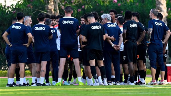 الزمالك يُصعّد لاعب الشباب السيد أسامة لتدريبات الفريق الأول الزمالك يُصعّد لاعب الشباب السيد أسامة لتدريبات الفريق الأول