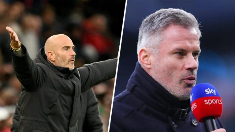 كاراجر لـ ماريسكا: موقفك ليس مثل محمد صلاح.. ولن تستمر مع تشيلسي كاراجر لـ ماريسكا: موقفك ليس مثل محمد صلاح.. ولن تستمر مع تشيلسي