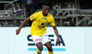 وكيل الغيني محمد توريه يرد عبر بطولات على أنباء اهتمام الأهلي بضمه في يناير