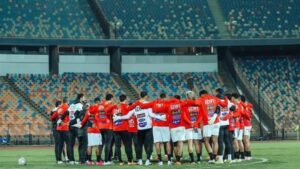 اليوم.. الفراعنة في مواجهة نيجيريا وديا