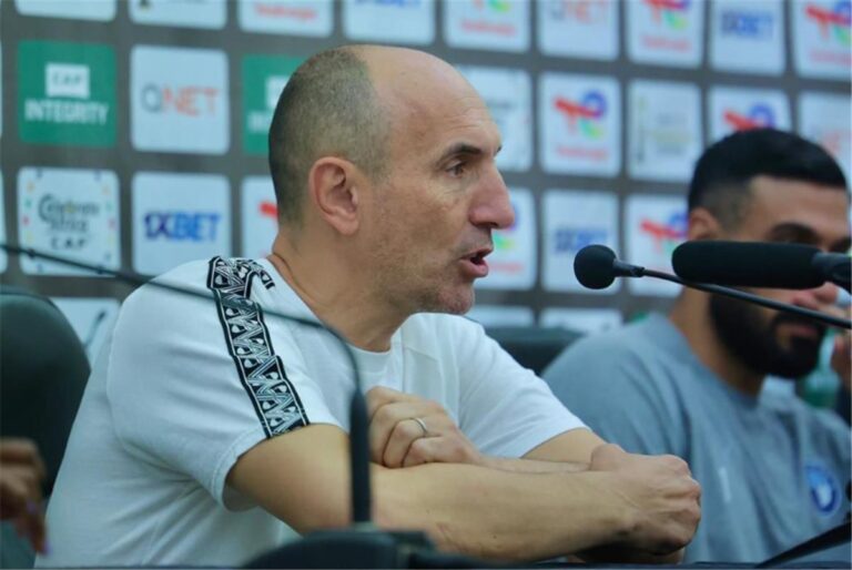 يورتشيتش: أنا شخص غريب الأطوار.. ويكشف موقفه من التجديد لـ بيراميدز يورتشيتش: أنا شخص غريب الأطوار.. ويكشف موقفه من التجديد لـ بيراميدز