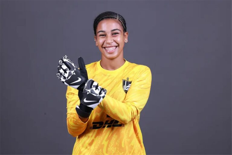 ذا بيست | التشكيل المثالي لعام 2025 سيدات.. موقف حبيبة عماد ذا بيست | التشكيل المثالي لعام 2025 سيدات.. موقف حبيبة عماد