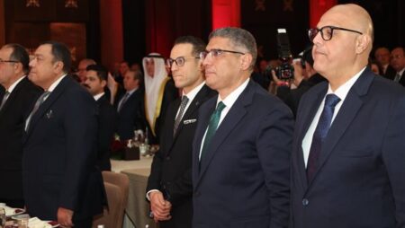 محافظ الجيزة يشهد احتفالية اليوم الوطني لدولة قطر في القاهرة محافظ الجيزة يشهد احتفالية اليوم الوطني لدولة قطر في القاهرة