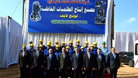 أخبار مصر اليوم.. رئيس الوزراء يفتتح مصنع إنتاج الطلمبات الغاطسة بشركة قها للصناعات الكيماوية