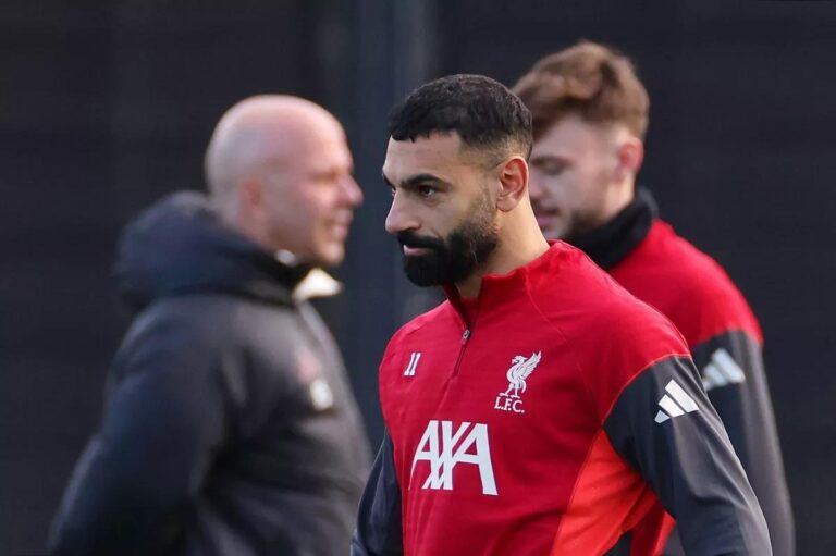 بول آينس: محمد صلاح لم يخطئ إلا في أمر واحد في أزمته مع ليفربول
