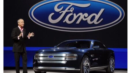 “فورد” تعلن عن سلسلة من التغيرات في أعمالها في مجال السيارات الكهربائية "فورد" تعلن عن سلسلة من التغيرات في أعمالها في مجال السيارات الكهربائية