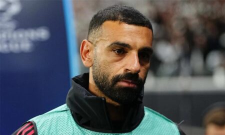 ريتشارد كيز يكشف مصير محمد صلاح مع ليفربول