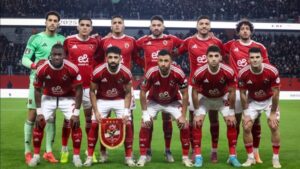موعد مباراة الأهلي وسيراميكا كليوباترا في كأس عاصمة مصر