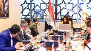 منال عوض تبحث فرص التوسع في الاستثمارات البيئية بالمحميات الطبيعية