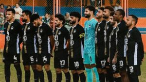 مسار يكتسح ديروط بسداسية ويصعد لوصافة دوري المحترفين