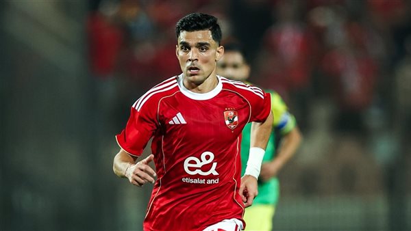 طبيب الأهلي يكشف آخر تطورات إصابة أشرف بن شرقي طبيب الأهلي يكشف آخر تطورات إصابة أشرف بن شرقي