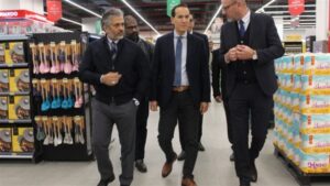 استثمارات جديدة بقطاع التجارة الداخلية بالقاهرة الجديدة