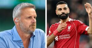 هامان يتوقع وجهة محمد صلاح القادمة: لن ينتقل إلى الدوري السعودي