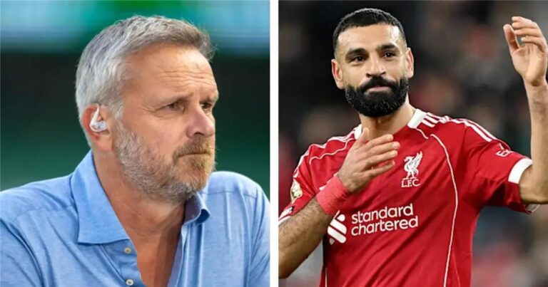 هامان يتوقع وجهة محمد صلاح القادمة: لن ينتقل إلى الدوري السعودي هامان يتوقع وجهة محمد صلاح القادمة: لن ينتقل إلى الدوري السعودي