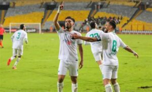 خاص.. حقيقة اهتمام الوداد بضم صلاح محسن من المصري