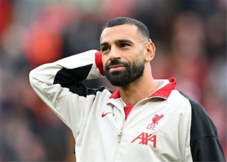حاسوب عملاق يصدم منتخب مصر ويوجه دفعة معنوية لـ ليفربول بشأن محمد صلاح حاسوب عملاق يصدم منتخب مصر ويوجه دفعة معنوية لـ ليفربول بشأن محمد صلاح