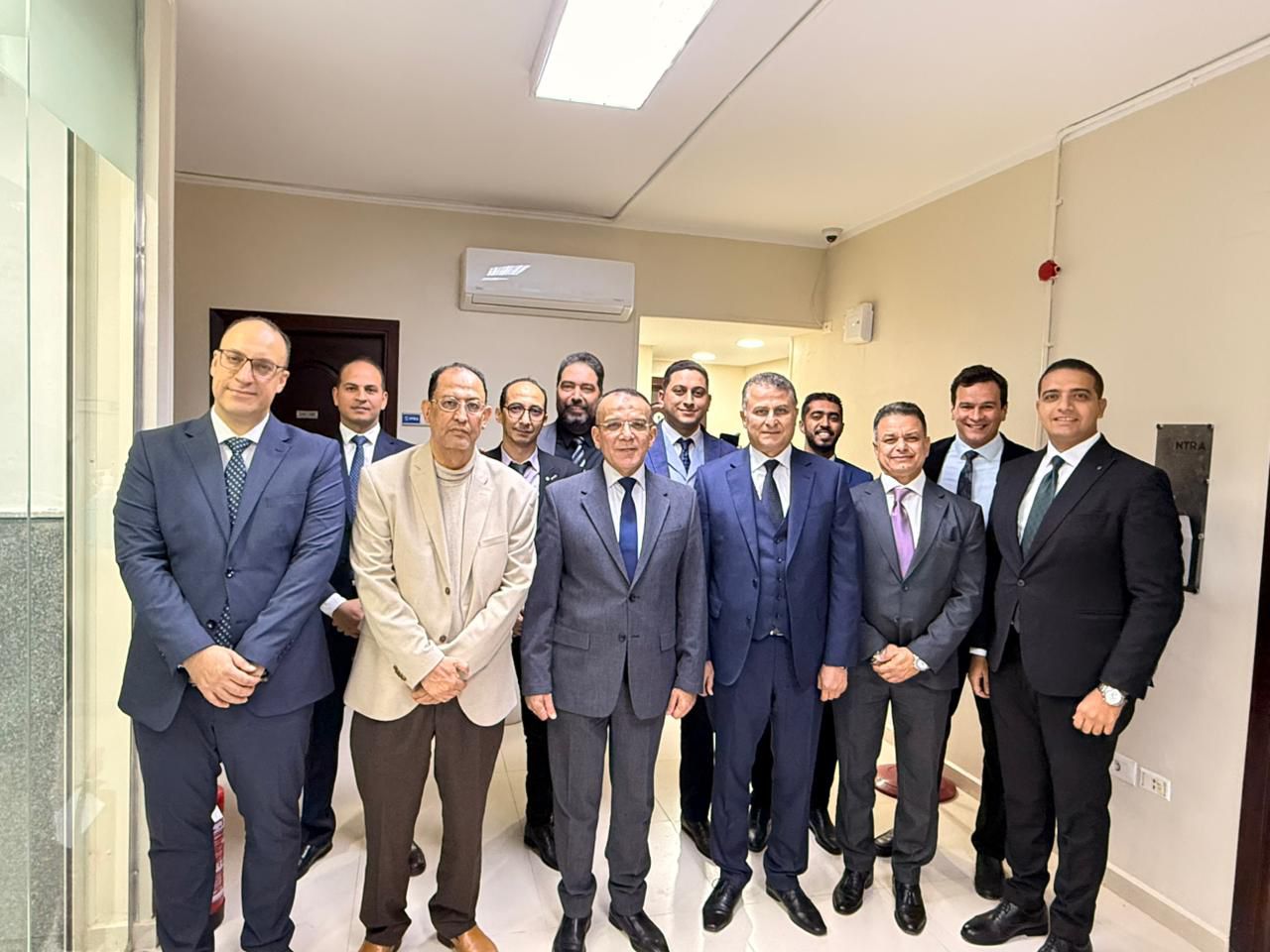 افتتاح فرع “تنظيم الاتصالات” بالغردقة تجريبيًا لتعزيز جودة خدمات الاتصالات 1 افتتاح فرع “تنظيم الاتصالات” بالغردقة تجريبيًا لتعزيز جودة خدمات الاتصالات