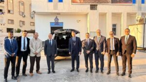 افتتاح فرع “تنظيم الاتصالات” بالغردقة تجريبيًا لتعزيز جودة خدمات الاتصالات افتتاح فرع “تنظيم الاتصالات” بالغردقة تجريبيًا لتعزيز جودة خدمات الاتصالات