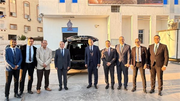 افتتاح فرع “تنظيم الاتصالات” بالغردقة تجريبيًا لتعزيز جودة خدمات الاتصالات افتتاح فرع “تنظيم الاتصالات” بالغردقة تجريبيًا لتعزيز جودة خدمات الاتصالات