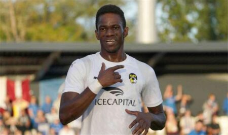 كويبس الفنلندي يكشف لـبطولات سعر محمد توريه بعد اهتمام الأهلي كويبس الفنلندي يكشف لـبطولات سعر محمد توريه بعد اهتمام الأهلي