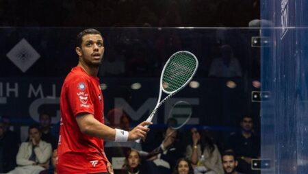 بالم هيلز تستضيف بطولة العالم للإسكواش PSA بمشاركة 128 لاعبًا بالم هيلز تستضيف بطولة العالم للإسكواش PSA بمشاركة 128 لاعبًا