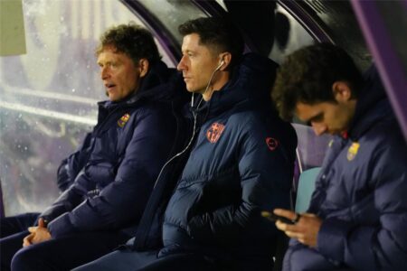 إنتر ميامي يحدد موقفه من ضم ليفاندوفسكي إنتر ميامي يحدد موقفه من ضم ليفاندوفسكي