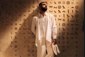 صور | منقوش بالحضارة الفرعونية.. أديداس تعلن عن حذاء جديد لـ محمد صلاح في أمم إفريقيا