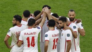 نهائي كأس العرب.. علي علوان يقود الأردن أمام المغرب