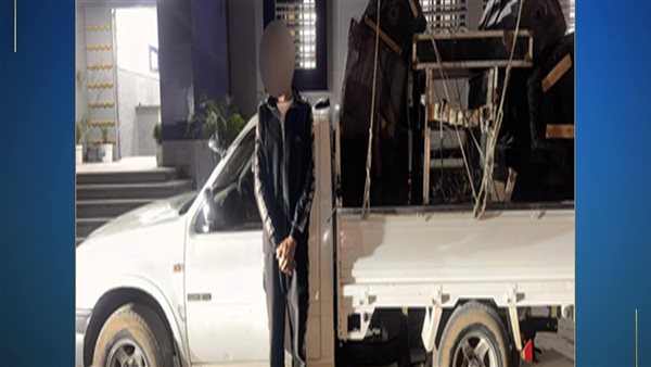 الداخلية تضبط متهمًا بالدعاية الانتخابية غير القانونية بكفر الشيخ الداخلية تضبط متهمًا بالدعاية الانتخابية غير القانونية بكفر الشيخ