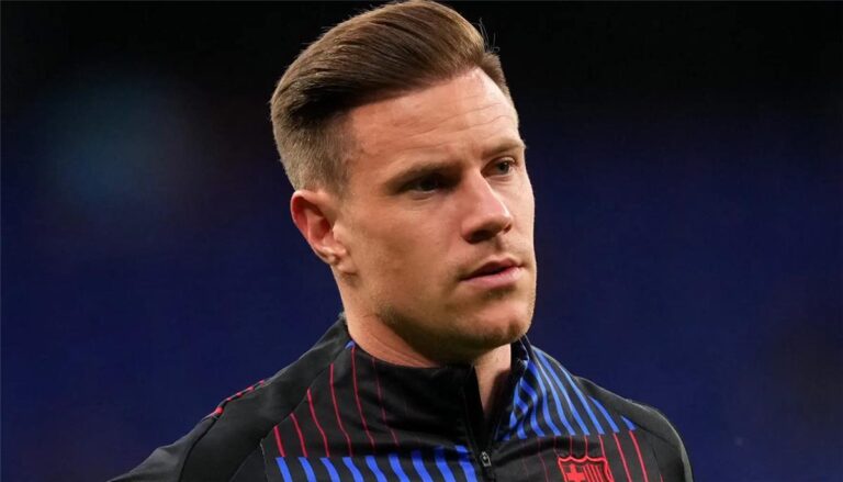 هانز فليك يثير دهشة برشلونة بسبب مارك تير شتيجن هانز فليك يثير دهشة برشلونة بسبب مارك تير شتيجن