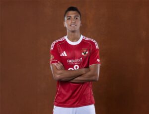 ياسين مرعي: الأهلي بمن حضر.. وهدفنا الفوز بكل البطولات