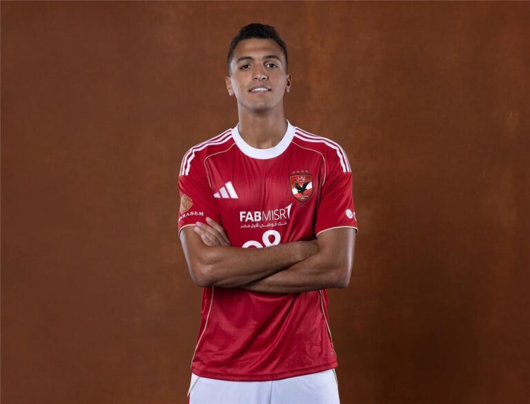 ياسين مرعي: الأهلي بمن حضر.. وهدفنا الفوز بكل البطولات ياسين مرعي: الأهلي بمن حضر.. وهدفنا الفوز بكل البطولات