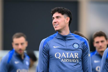 خطوة جديدة من برشلونة تجاه أليساندرو باستوني خطوة جديدة من برشلونة تجاه أليساندرو باستوني