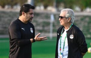 حلمي طولان: هناك شخص نازل بـباراشوت يدير الكرة المصرية