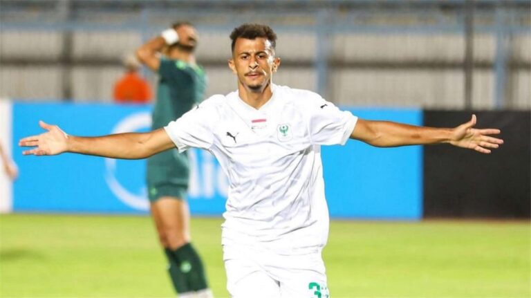 خاص | بعد عمر الساعي.. لاعب الأهلي يدخل اهتمامات المصري البورسعيدي خاص | بعد عمر الساعي.. لاعب الأهلي يدخل اهتمامات المصري البورسعيدي