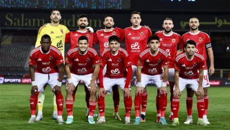 كأس عاصمة مصر.. الأهلي يبحث عن الفوز الأول من بوابة سيراميكا