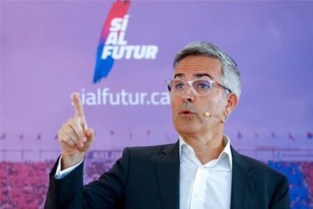 فيكتور فونت: ريال مدريد صاحب أكثر الألقاب إثارة للشكوك.. وعلى لابورتا مقاضاتهم